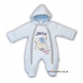 Комбинезон Пузя р-р 56-74 Garden Baby 10320-02/26